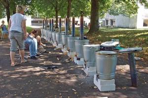 Ochsnerkübel-Rakuofen