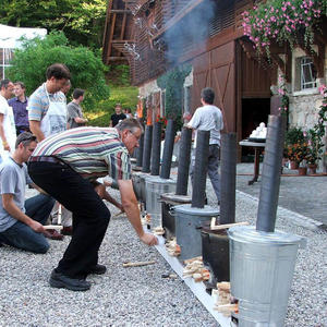 Businessevents für Mitarbeiter und Gäste