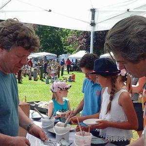 Die Attraktion für jedes Businessevent