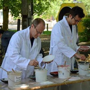 Die Attraktion für jedes Businessevent